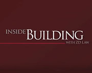 Premiere Webisode! Inside Building with ZDLaw Presents Paying the Price of Innovation Part 3