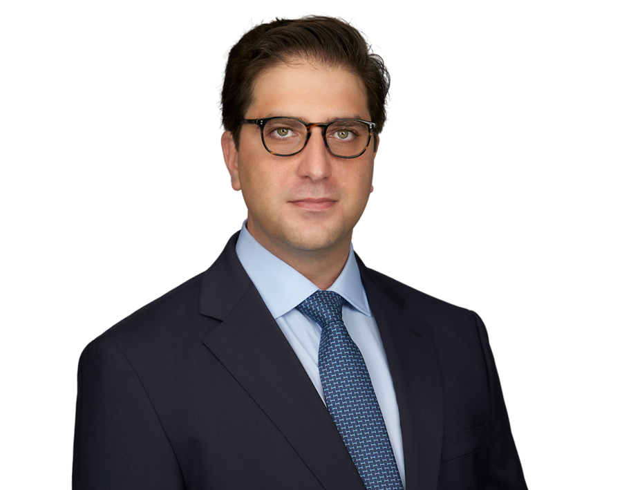 James Papadakis, Zetlin & De Chiara LLP Photo