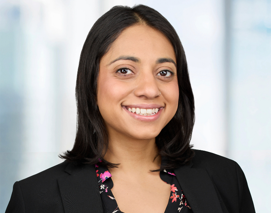 Alisha Patel, Zetlin & De Chiara LLP Photo